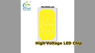 Układ LED wysokiego napięcia 9 V 18 V SMD 3030